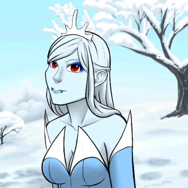 Snow Maiden