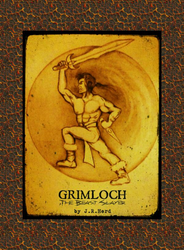 Grimloch the Beast Slayer: Journey to the Blood mire