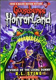 HORRORLAND THEME PARK #1 REVENGE OF THE LIVING DUMMY!