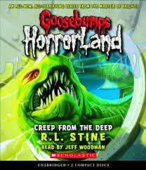 HORROR LAND THEME PARK #2 CREEP FROM THE DEEP