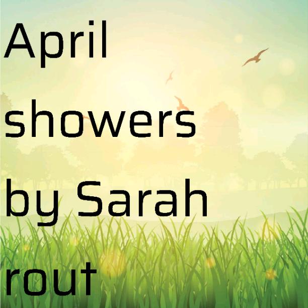 April showers