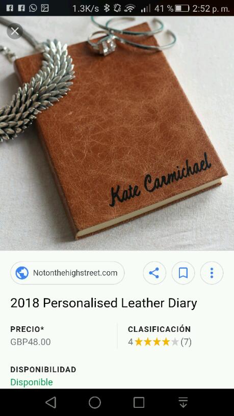 Kate Carmichael's Life (Chapter 1)