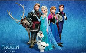 FROZEN!!!