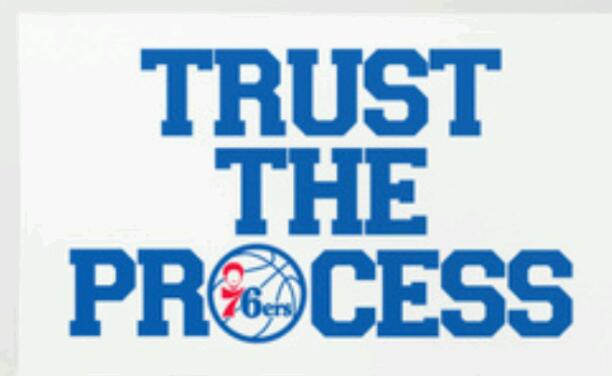 Trust The Process