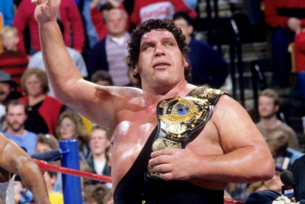 Our Andre the Giant