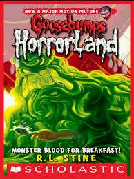 HORORLAND THEME PARK #3 MONSTER BLOOD FOR BREAKFAST!!