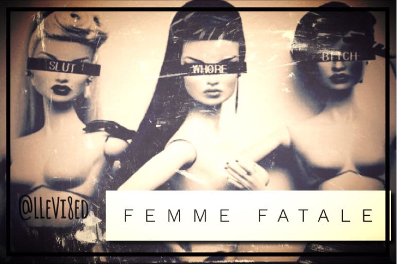 Femme Fatale, pt. 1