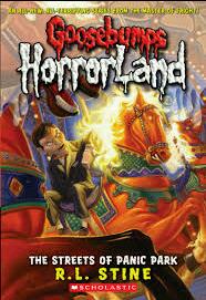 HORRORLAND THEME PARK #12 STREETS OF THE PANIC PARK