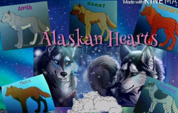 Alaskan Hearts #1