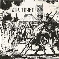 Not a Witch Hunt