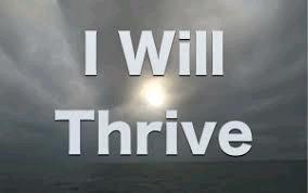 I Will Thrive