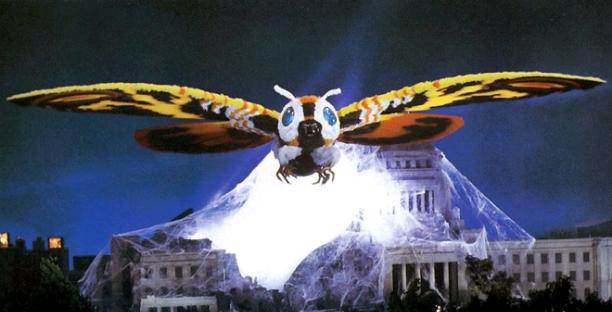 Mothra: Goddess of Earth