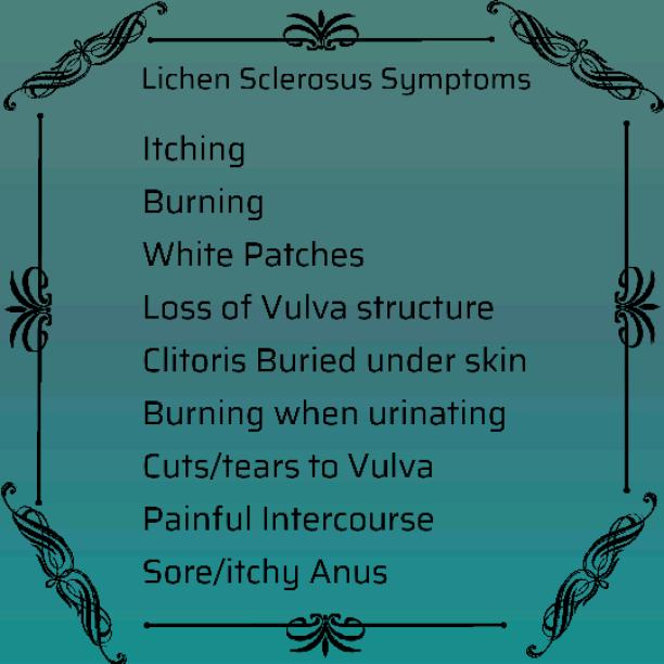 Lichen Sclerosus