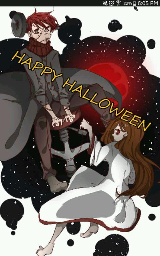 Happy Halloween 