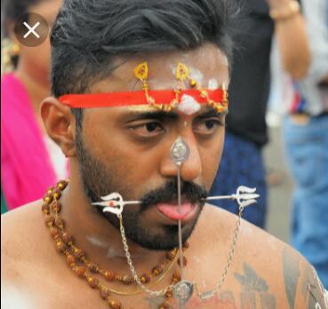 Thaipusam