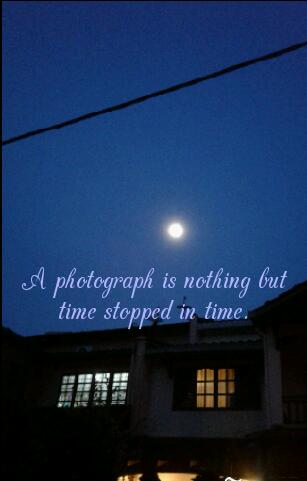 Photography & Writing