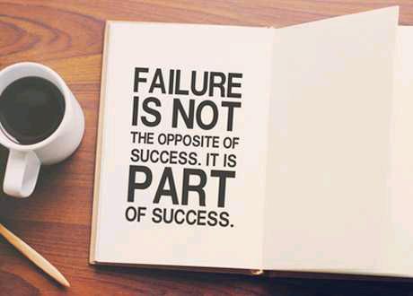 Failure is my success - by Tajay Francis