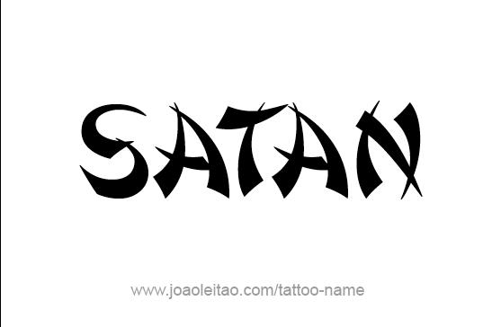 SATAN vs satanic Church