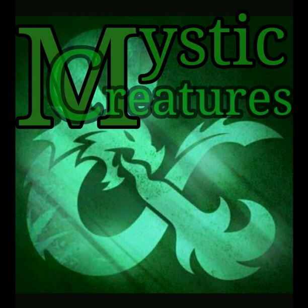 Mystic Creatures: Human Genocide