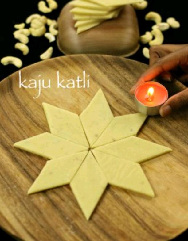 Kaju katli