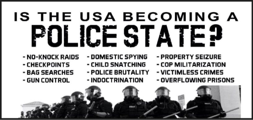 Police State