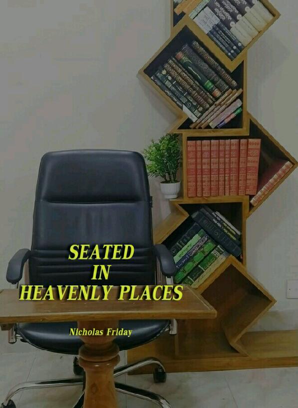 SEATED IN HEAVENLY PLACES