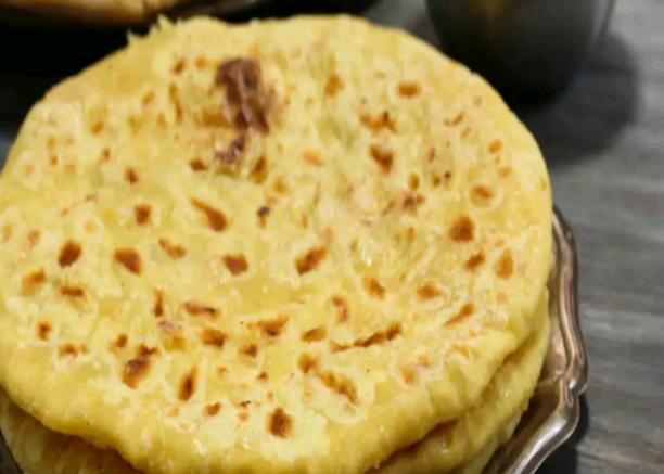 Aravi paratha | arbi paratha | Honey'z corner