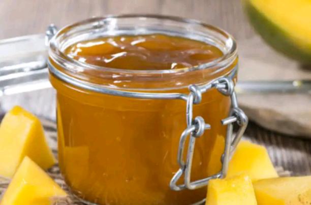 Mango marmalade | Honey'z corner | #honeyzcorner |