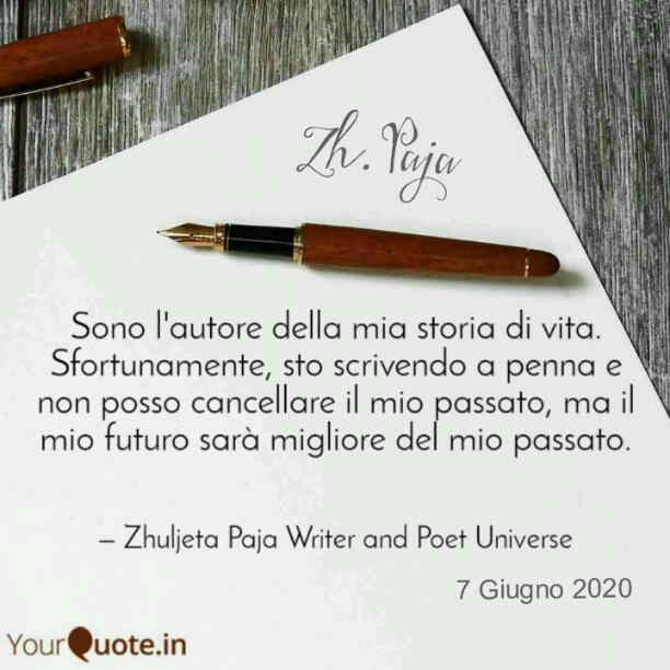 Più cerchi di essere qualcun altro, meno tempo devi cercare di trovare te stesso.