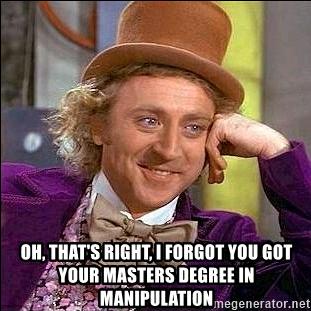 What a College Degree Really Is...