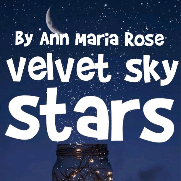 Velvet sky stars