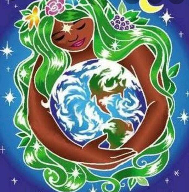 OUR MOTHER EARTH.....