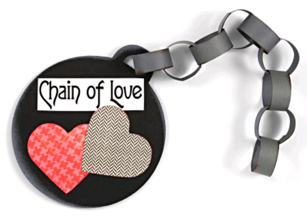 The chain of your love