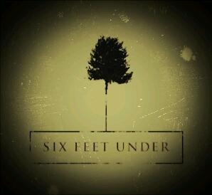 Six feet deep