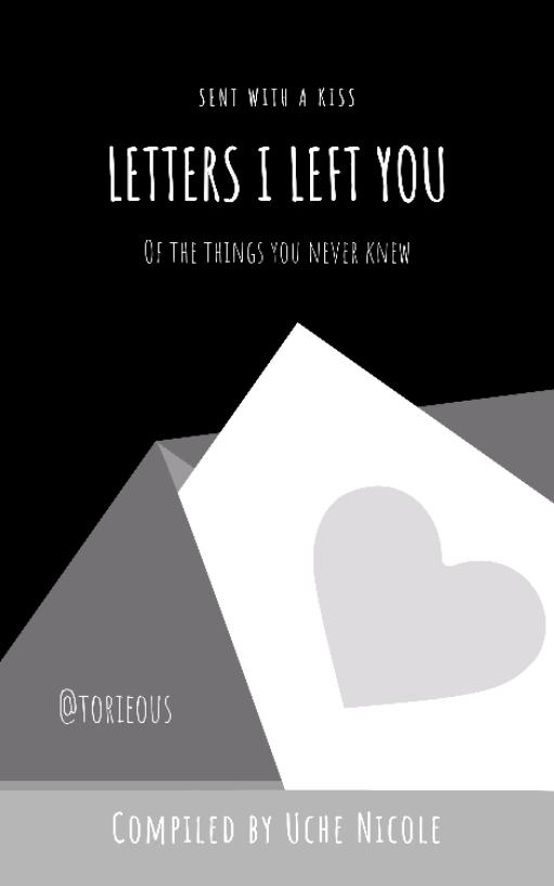 Letters I Left You