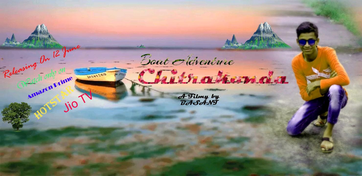 Boat Adventure Chitrakonda