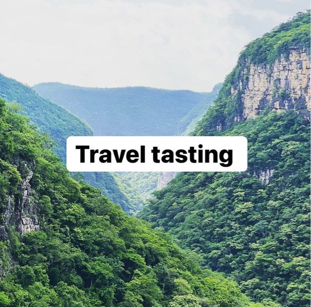 Travel Tasting