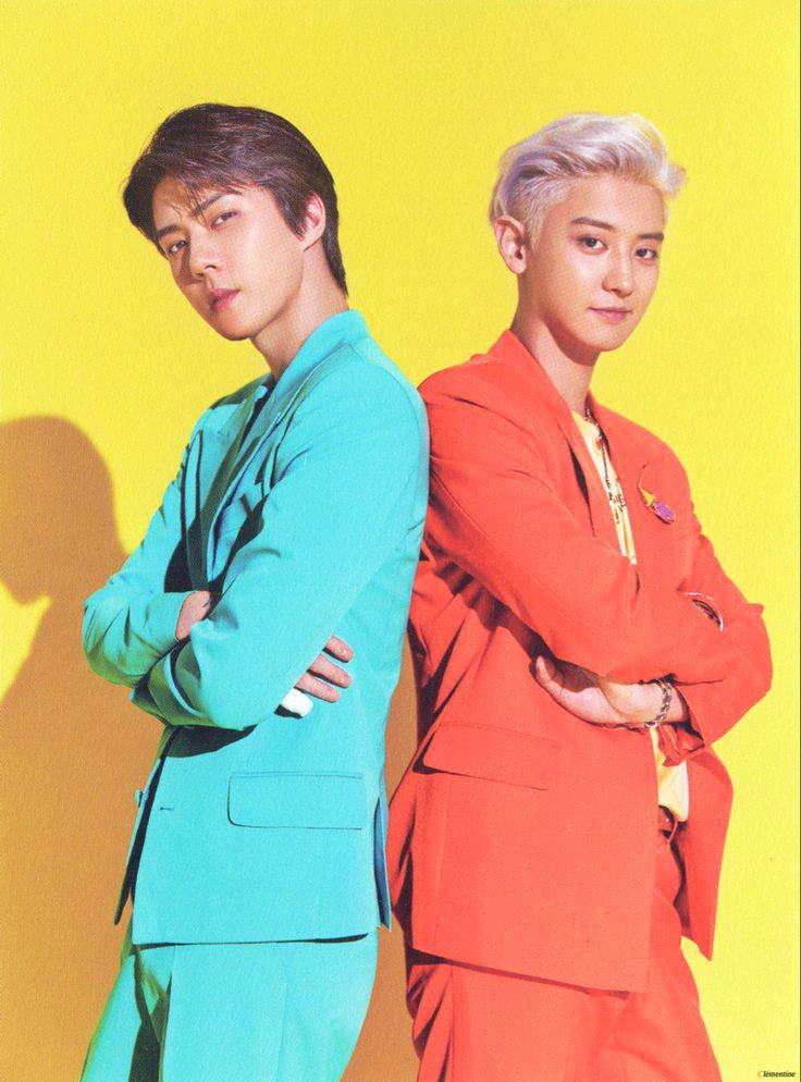 What a life by exo _sc