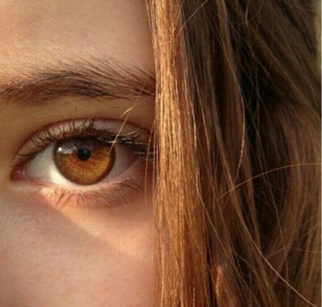 Brown eyes 🫀