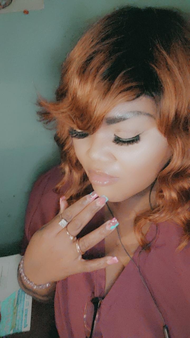 God Is My Rewarder🥀