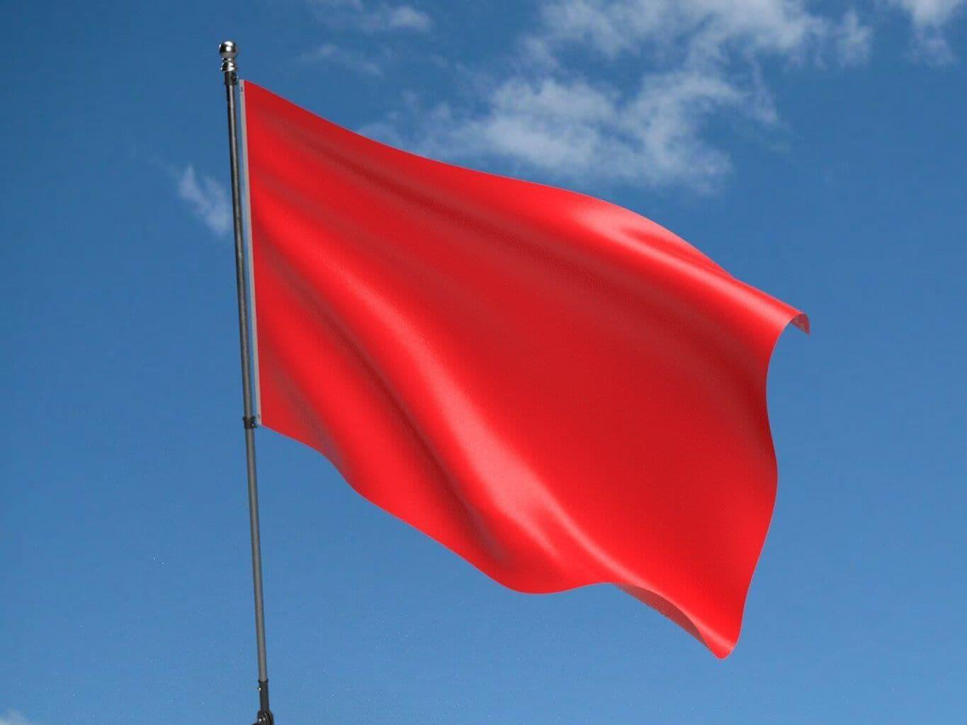 Red Flags