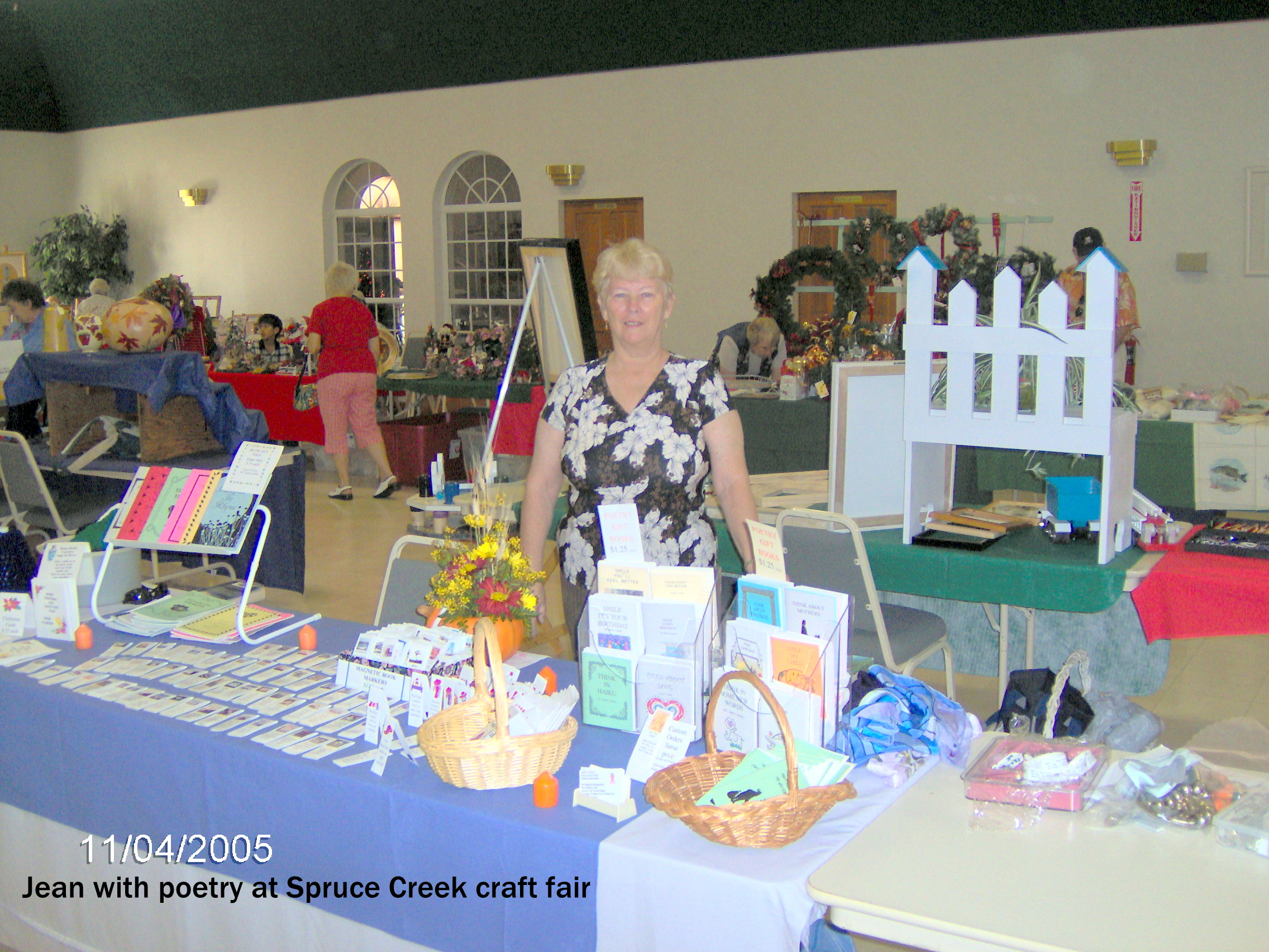 #46 CRAFT FAIRS & YARD SALES