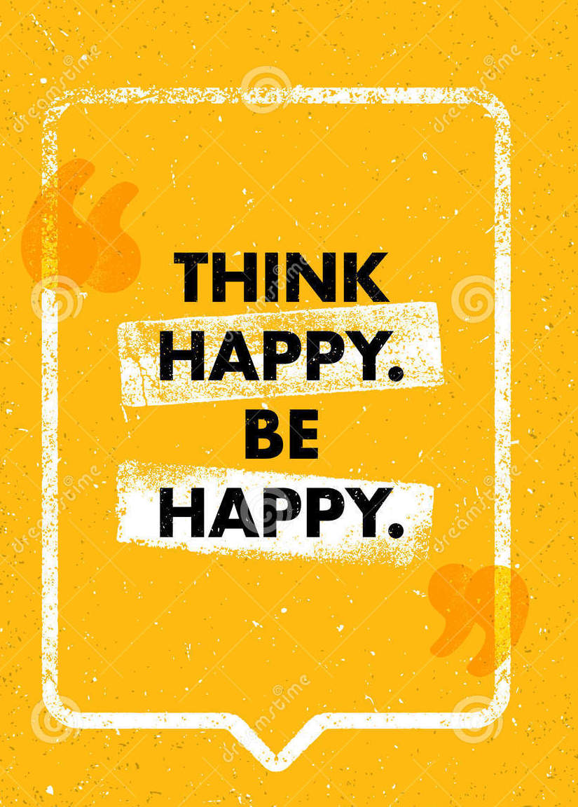 #312 THINK HAPPY, FEEL BETTER