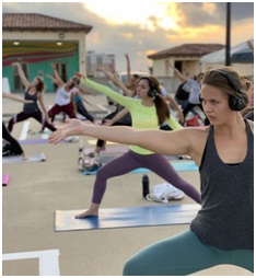 Outdoor Activities in West Palm: Culture of Change Yoga and More