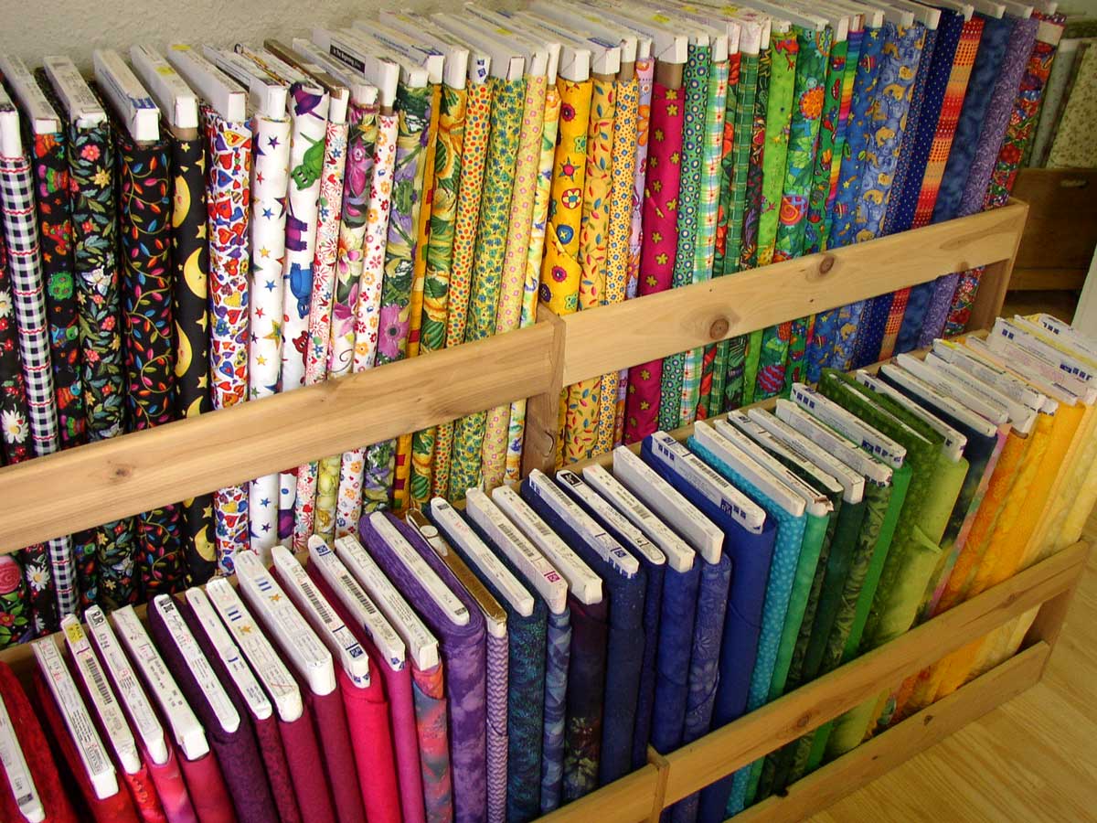 #6 THE FABRIC STORE