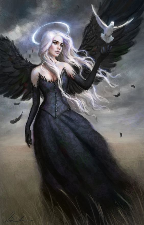 Dark Angel Chapter Two: Someone New