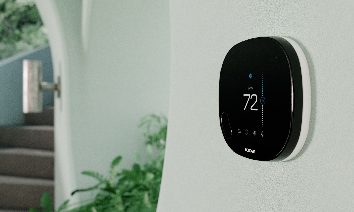 Smart Thermostat