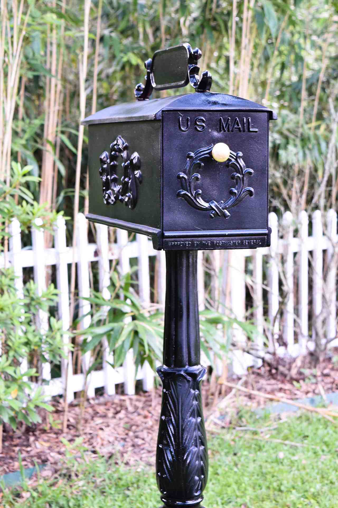 Architectural Mailboxes Have Four Distinctive Design Features