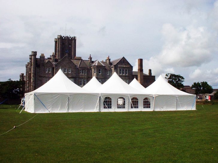 Tent vs Marquee - What's the difference?