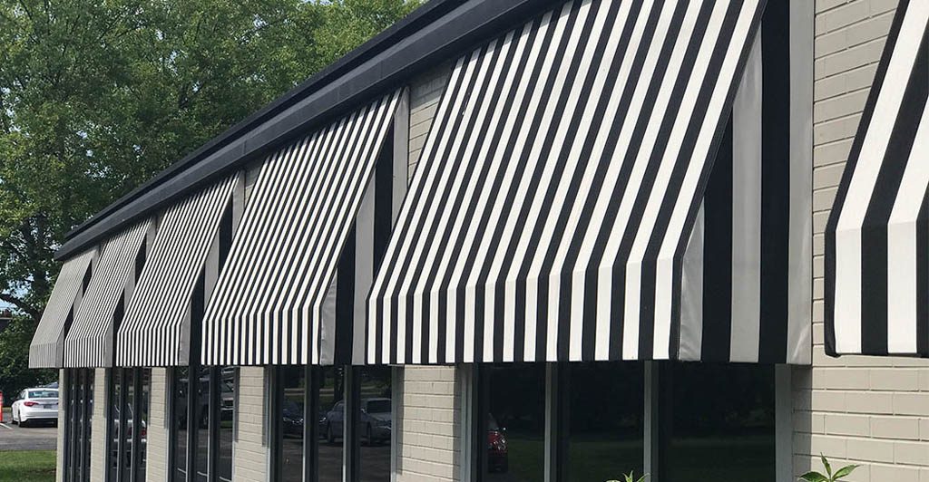 3 Benefits Of Updating Your Business Awnings